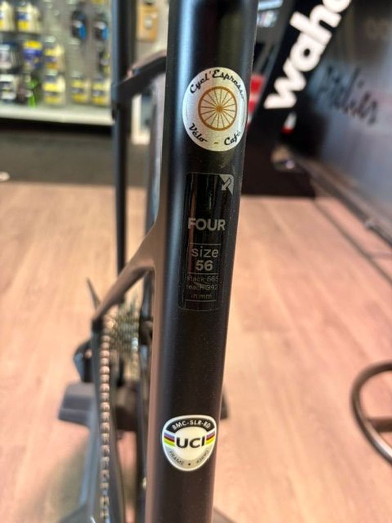 Brugt BMC Teammachine SLR FOUR 2026 2026 Road & Gravel — billede 6 af 9