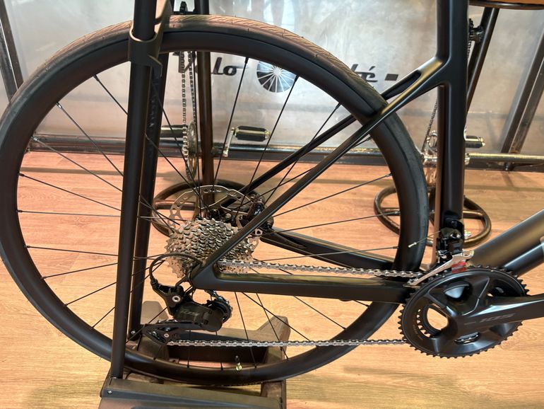 Brugt BMC Teammachine SLR FOUR 2026 2026 Road & Gravel — billede 4 af 9