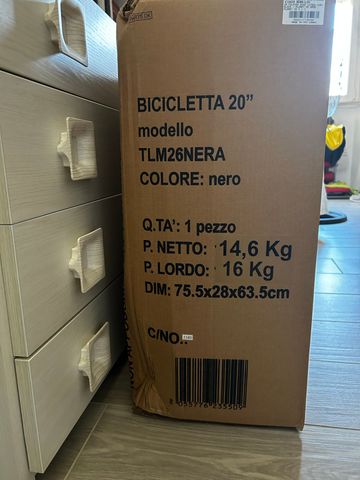 Used Teklio Custom Urban, Black — image 4 of 4