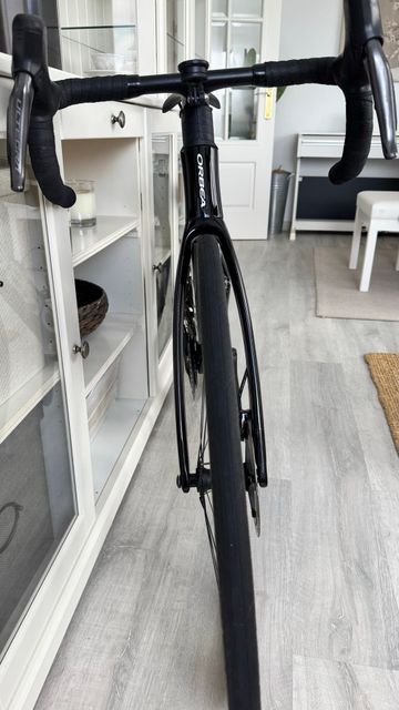 Used Orca M20iTEAM Custom Shimano Ultegra Di2 2024 Road & Gravel, Black — image 5 of 6