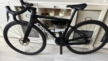 Used Orca M20iTEAM Custom Shimano Ultegra Di2 2024 Road & Gravel, Black — image 2 of 6