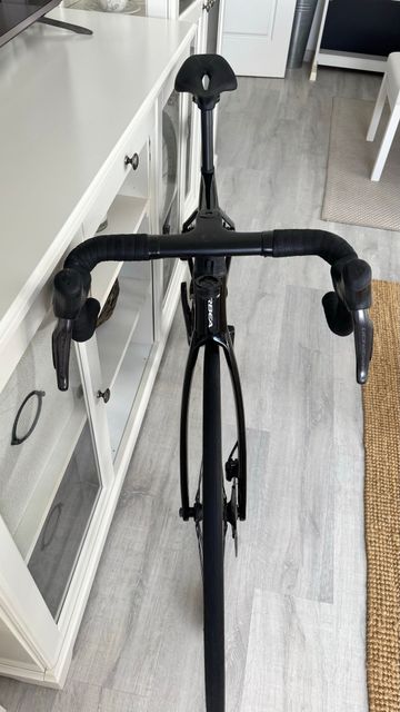 Used Orca M20iTEAM Custom Shimano Ultegra Di2 2024 Road & Gravel, Black — image 4 of 6