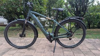 Gebrauchtes Scott E- Bike Scott Sub Cross Eride 30 EQ 2025 2024 Urban & Touring