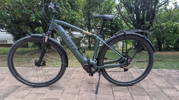 Gebrauchtes Scott E- Bike Scott Sub Cross Eride 30 EQ 2025 2024 Urban & Touring
