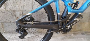 Tweedehands Mondraker Summum SRAM GX DH 2023 Mountainbike — afbeelding 3 van 13