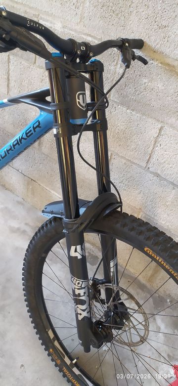 Tweedehands Mondraker Summum SRAM GX DH 2023 Mountainbike — afbeelding 5 van 13