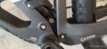 Tweedehands Mondraker Summum SRAM GX DH 2023 Mountainbike — afbeelding 10 van 13