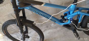 Brugt Mondraker Summum SRAM GX DH 2023 Mountainbike — billede 12 af 13