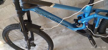Tweedehands Mondraker Summum SRAM GX DH 2023 Mountainbike — afbeelding 12 van 13