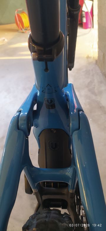 Tweedehands Mondraker Summum SRAM GX DH 2023 Mountainbike — afbeelding 9 van 13