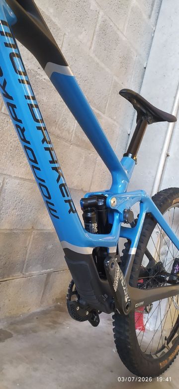 Tweedehands Mondraker Summum SRAM GX DH 2023 Mountainbike — afbeelding 7 van 13