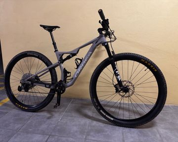 Orbea OIZ H20 2022 2022 MTB usato