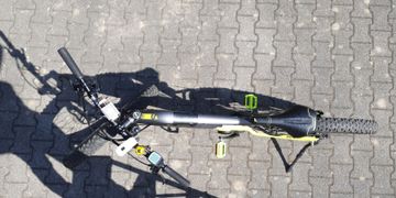 Brugt Haibike HardSeven 9.0 2018 Mountainbike — billede 5 af 7