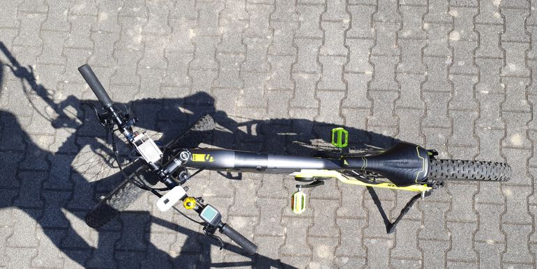 Brugt Haibike HardSeven 9.0 2018 Mountainbike — billede 5 af 7