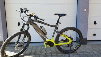 Used Haibike HardSeven 9.0 2018 MTB