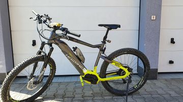 Brugt Haibike HardSeven 9.0 2018 Mountainbike — billede 1 af 7