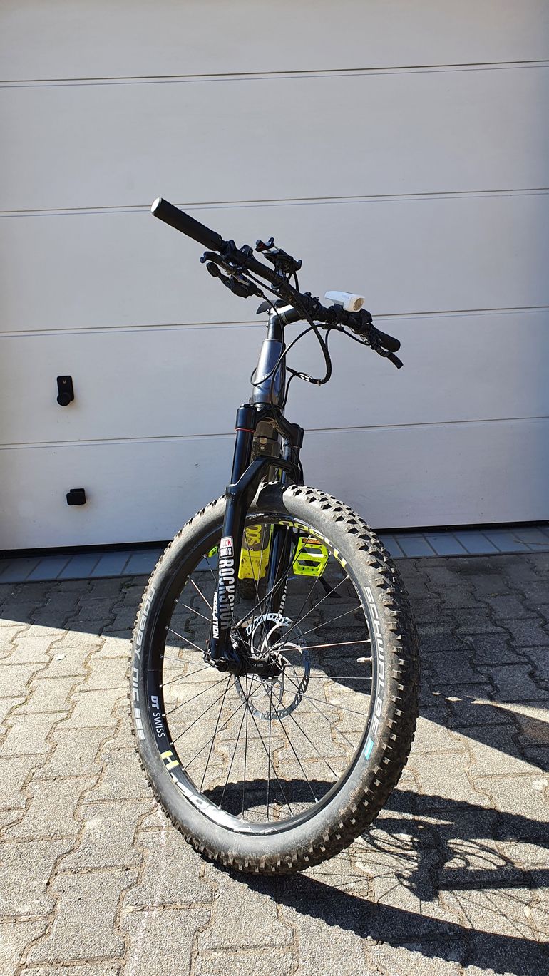 Brugt Haibike HardSeven 9.0 2018 Mountainbike — billede 3 af 7