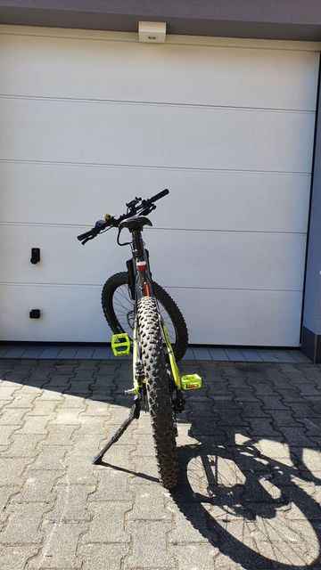 Brugt Haibike HardSeven 9.0 2018 Mountainbike — billede 4 af 7