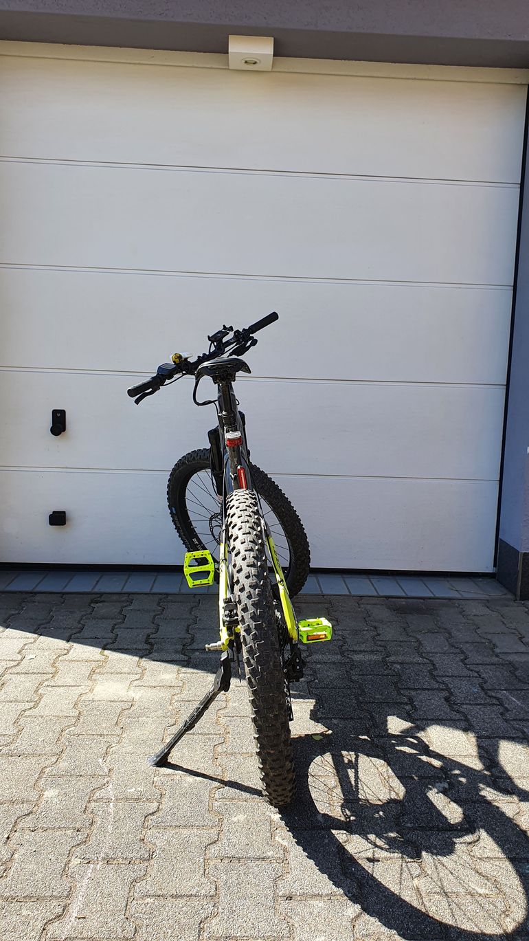 Brugt Haibike HardSeven 9.0 2018 Mountainbike — billede 4 af 7