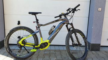 Brugt Haibike HardSeven 9.0 2018 Mountainbike — billede 2 af 7