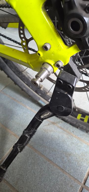Brugt Haibike HardSeven 9.0 2018 Mountainbike — billede 6 af 7