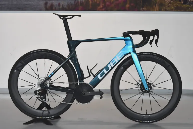 Cube LITENING AERO C:68X SLX 2024
