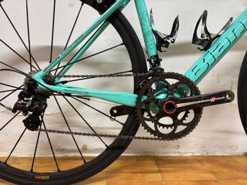 Brugt Bianchi Specialissima Super Record 2018 2018 Road & Gravel — billede 3 af 3
