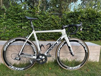 Used Argon 18 Gallium SRAM Red 2016 Road & Gravel