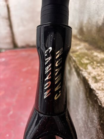 Używany Canyon Aeroad CFR Di2 2025 2025 Road & Gravel — zdjęcie 14 z 15