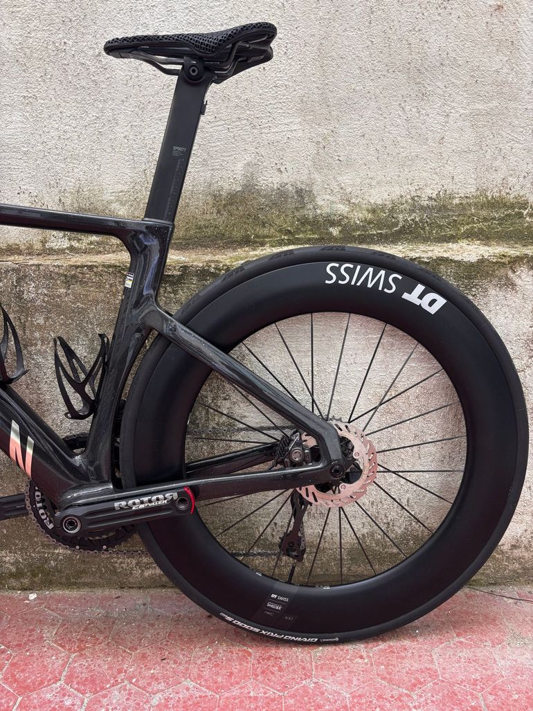 Używany Canyon Aeroad CFR Di2 2025 2025 Road & Gravel — zdjęcie 9 z 15