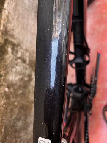 Used Canyon Aeroad CFR Di2 2025 2025 Road & Gravel, Black — image 9 of 11