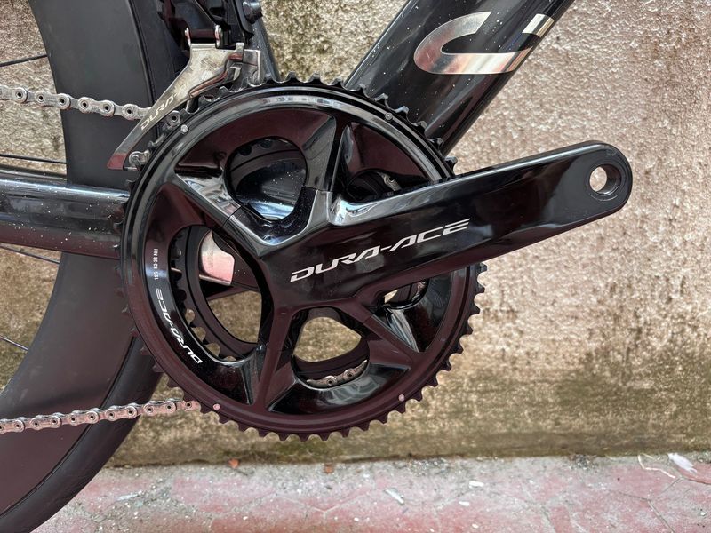 Used Canyon Aeroad CFR Di2 2025 2025 Road & Gravel, Black — image 4 of 11