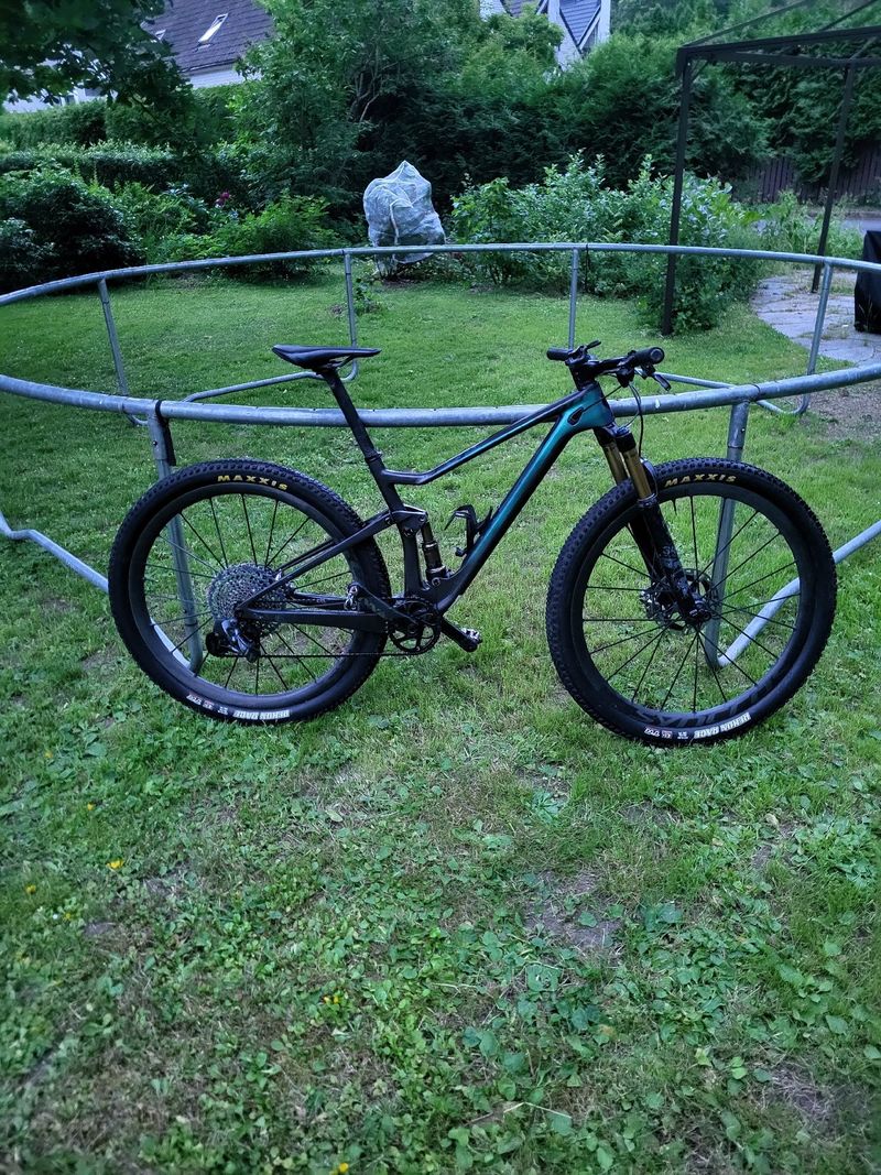 Used Scott Spark RC 900 SL AXS 2021 2021 MTB