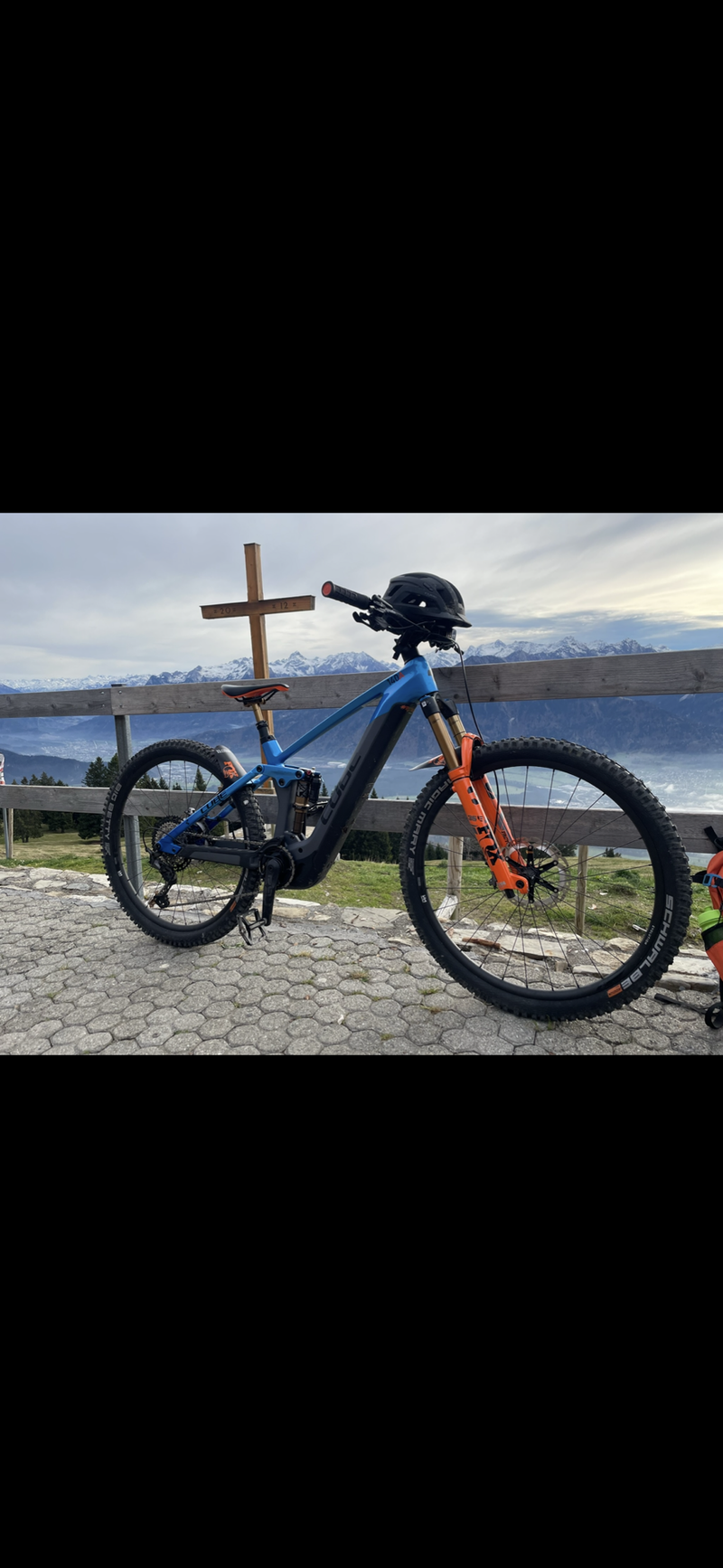 Used CUBE STEREO HYBRID 140 HPC, ACTIONTEAM 750 2022 2022 MTB