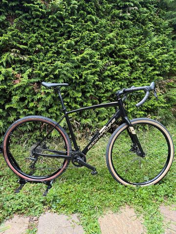 Brugt Rock Machine Gravelride Shimano Claris 2024 Road & Gravel