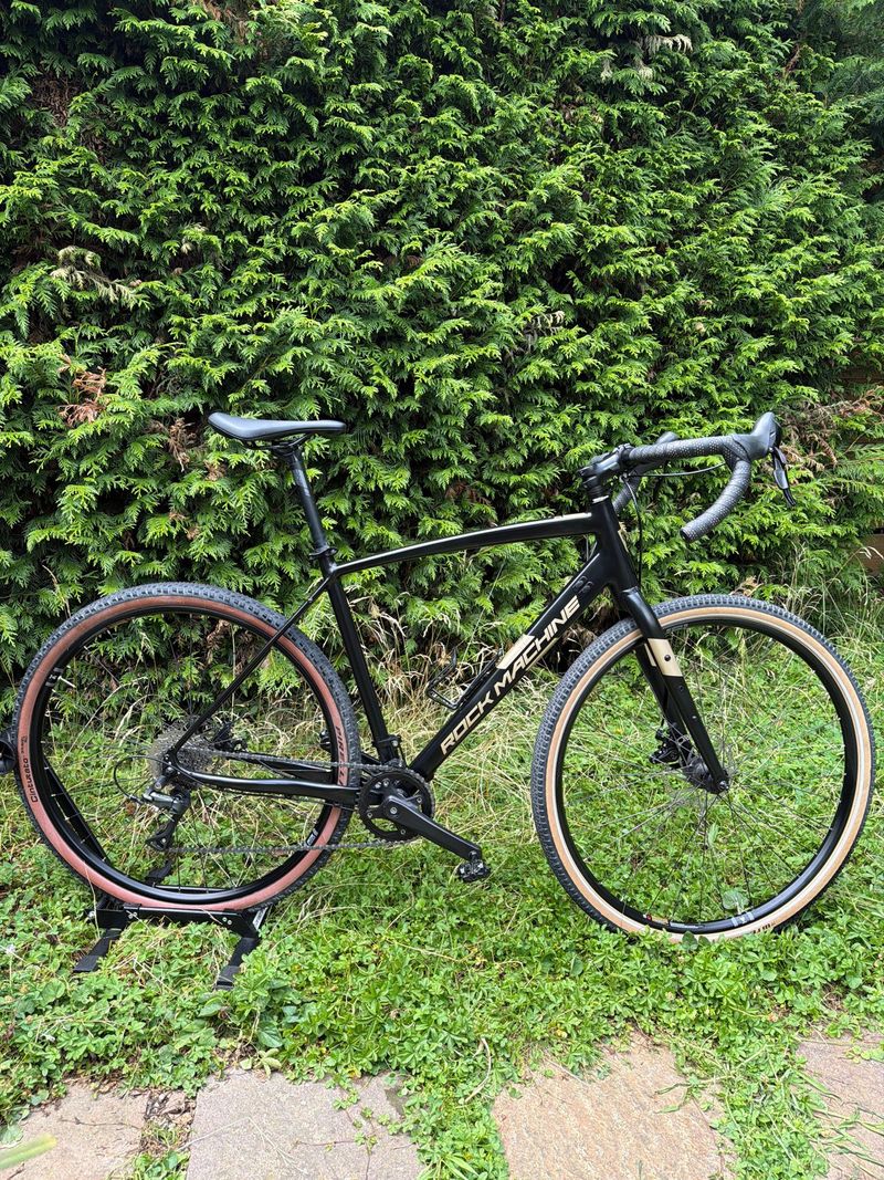 Gebrauchtes Rock Machine Gravelride Shimano Claris 2024 Road & Gravel