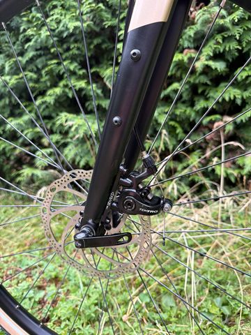 Brugt Rock Machine Gravelride Shimano Claris 2024 Road & Gravel — billede 5 af 5