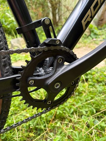 Brugt Rock Machine Gravelride Shimano Claris 2024 Road & Gravel — billede 4 af 5