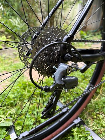 Brugt Rock Machine Gravelride Shimano Claris 2024 Road & Gravel — billede 3 af 5