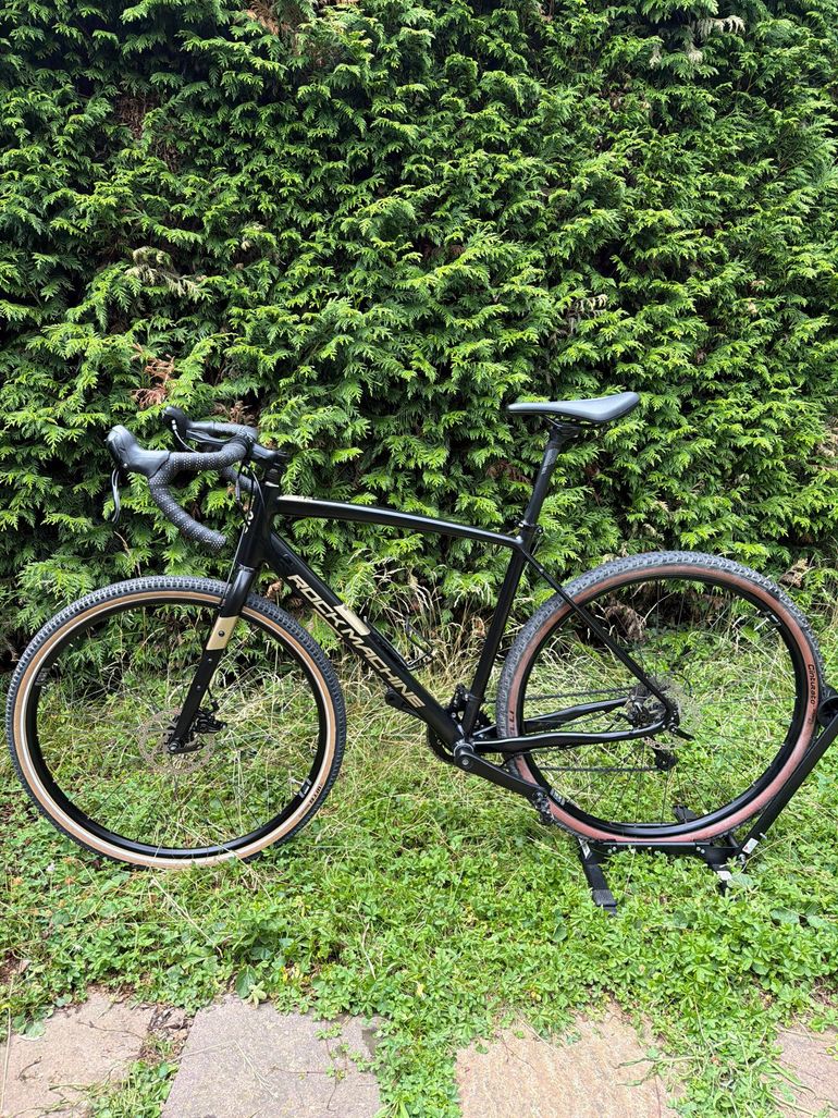 Brugt Rock Machine Gravelride Shimano Claris 2024 Road & Gravel — billede 2 af 5