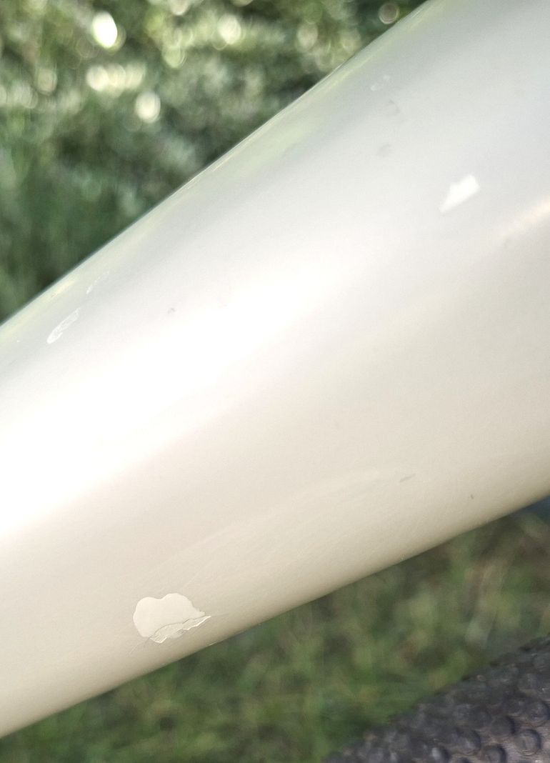 Rose BACKROAD Force eTAP AXS 2019 2019 Road & Gravel usato, Grigio chiaro — immagine 3 di 5