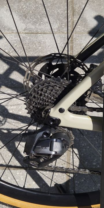 Rose BACKROAD Force eTAP AXS 2019 2019 Road & Gravel d'occasion — image 5 sur 5