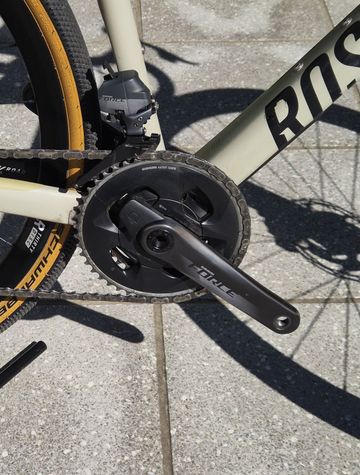 Rose BACKROAD Force eTAP AXS 2019 2019 Road & Gravel d'occasion — image 4 sur 5