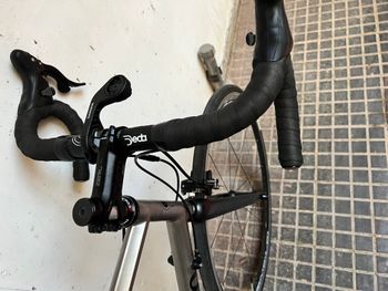 Tweedehands Colnago Monotitan 2000 Road & Gravel — afbeelding 5 van 6