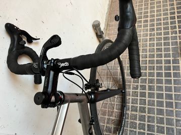 Used Colnago Monotitan 2000 Road & Gravel, Light Gray — image 5 of 6