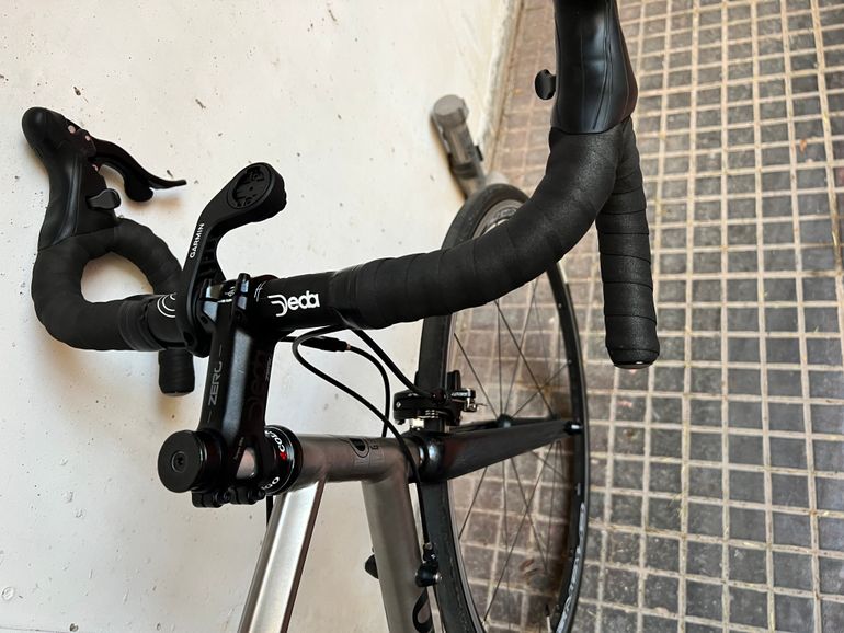 Tweedehands Colnago Monotitan 2000 Road & Gravel — afbeelding 5 van 6