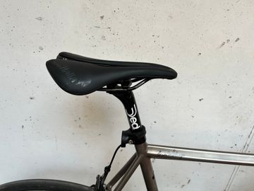 Used Colnago Monotitan 2000 Road & Gravel, Light Gray — image 4 of 6