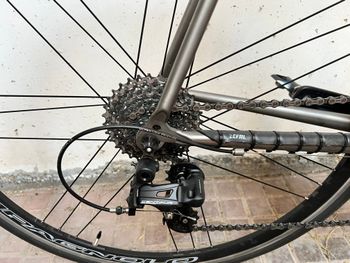 Tweedehands Colnago Monotitan 2000 Road & Gravel — afbeelding 3 van 6