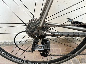 Used Colnago Monotitan 2000 Road & Gravel, Light Gray — image 3 of 6
