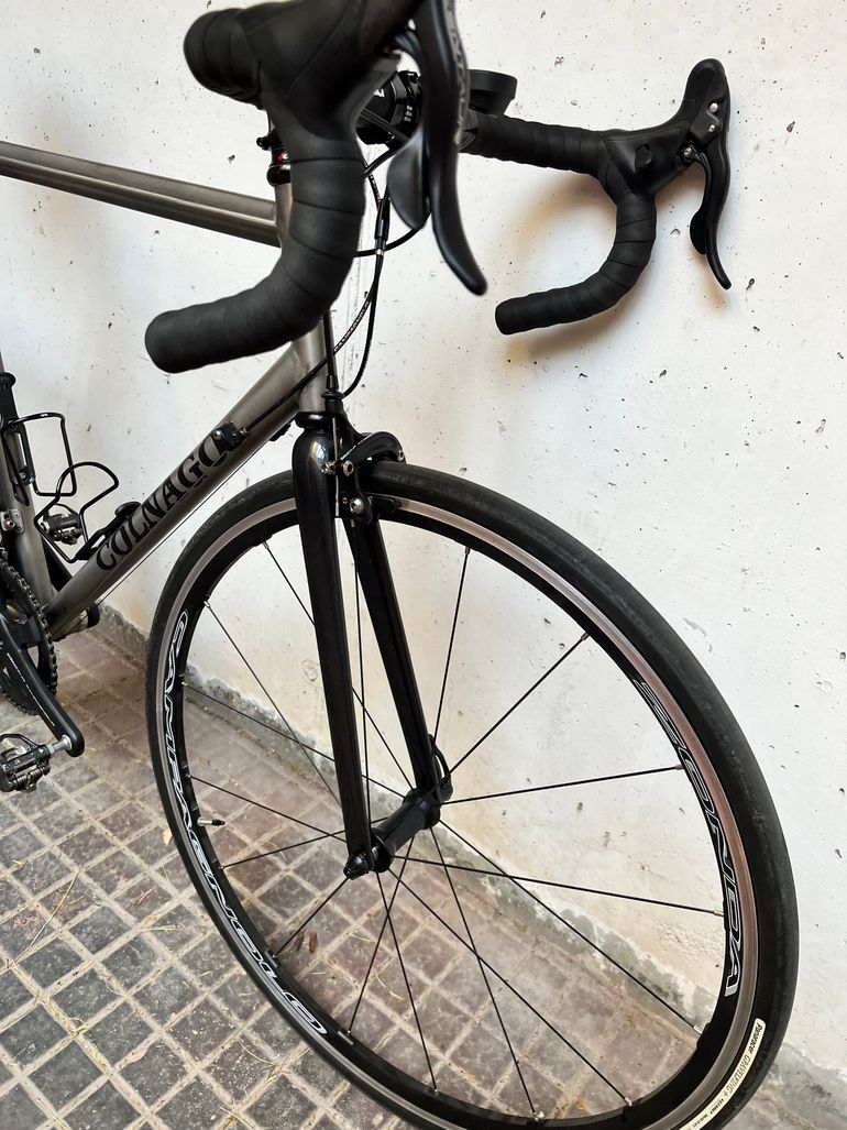 Tweedehands Colnago Monotitan 2000 Road & Gravel — afbeelding 2 van 6